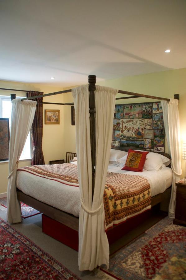 Bed and Breakfast The Old Deer House Bodmin Esterno foto