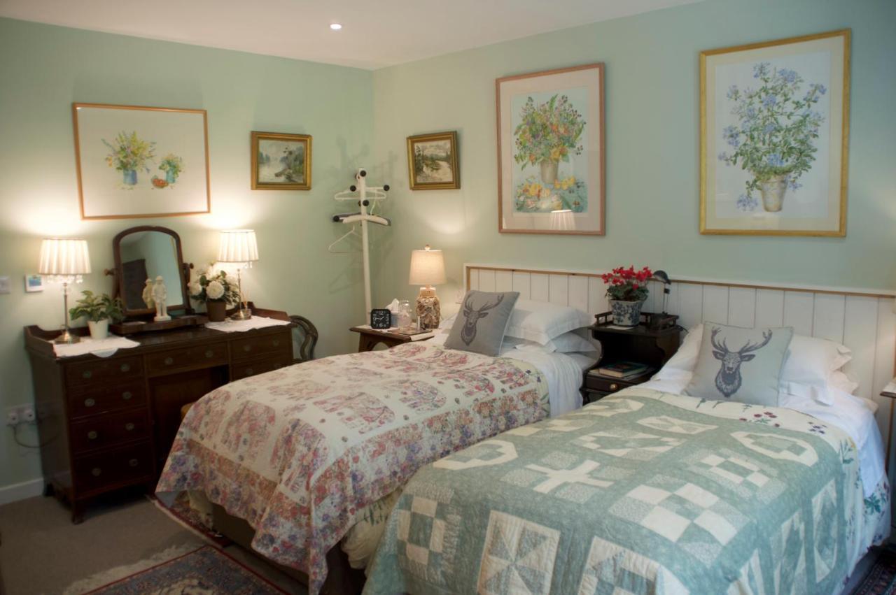 Bed and Breakfast The Old Deer House Bodmin Esterno foto