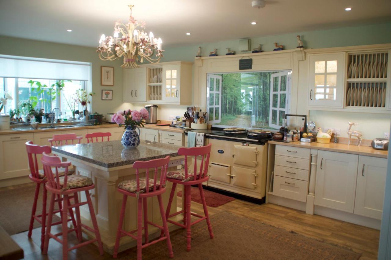 Bed and Breakfast The Old Deer House Bodmin Esterno foto