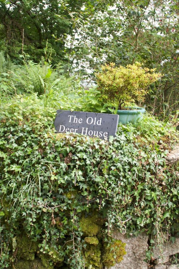 Bed and Breakfast The Old Deer House Bodmin Esterno foto