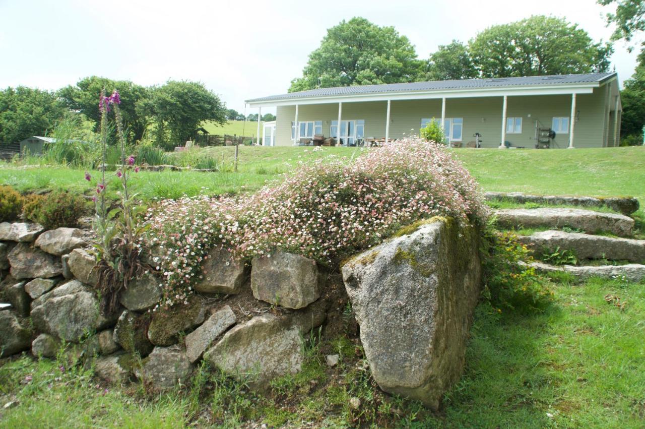 Bed and Breakfast The Old Deer House Bodmin Esterno foto