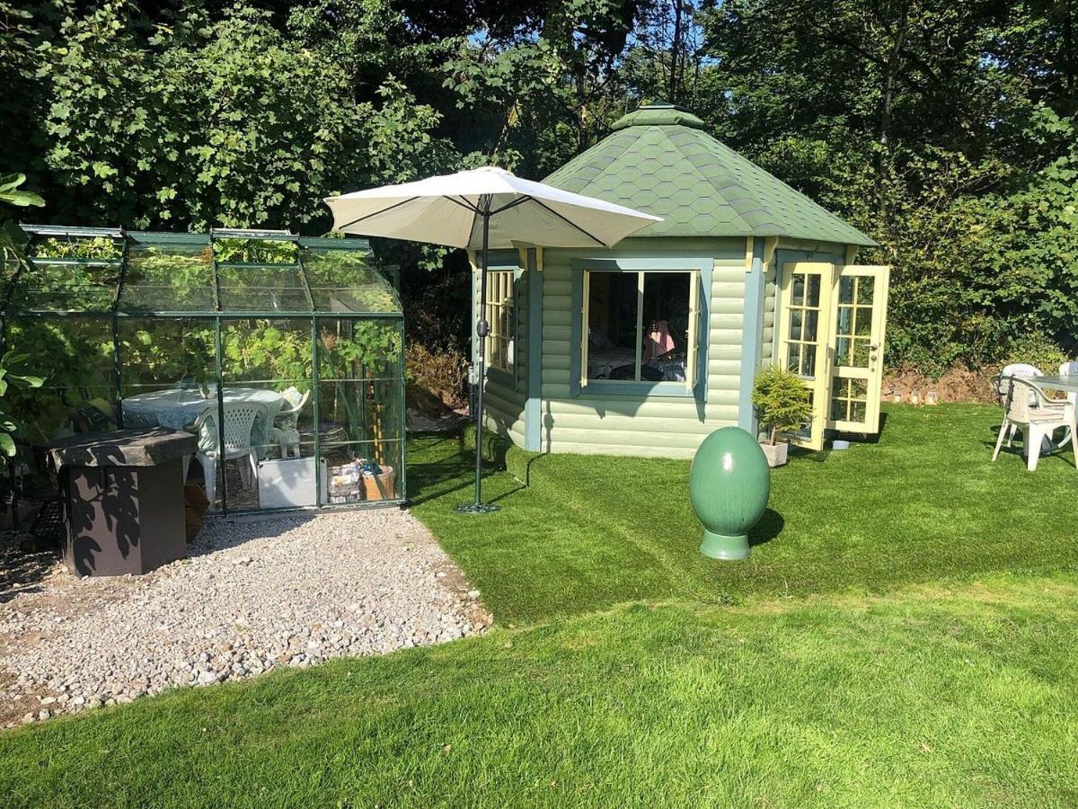 Bed and Breakfast The Old Deer House Bodmin Esterno foto